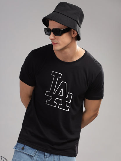Premium Cotton Graphic Printed Tshirt