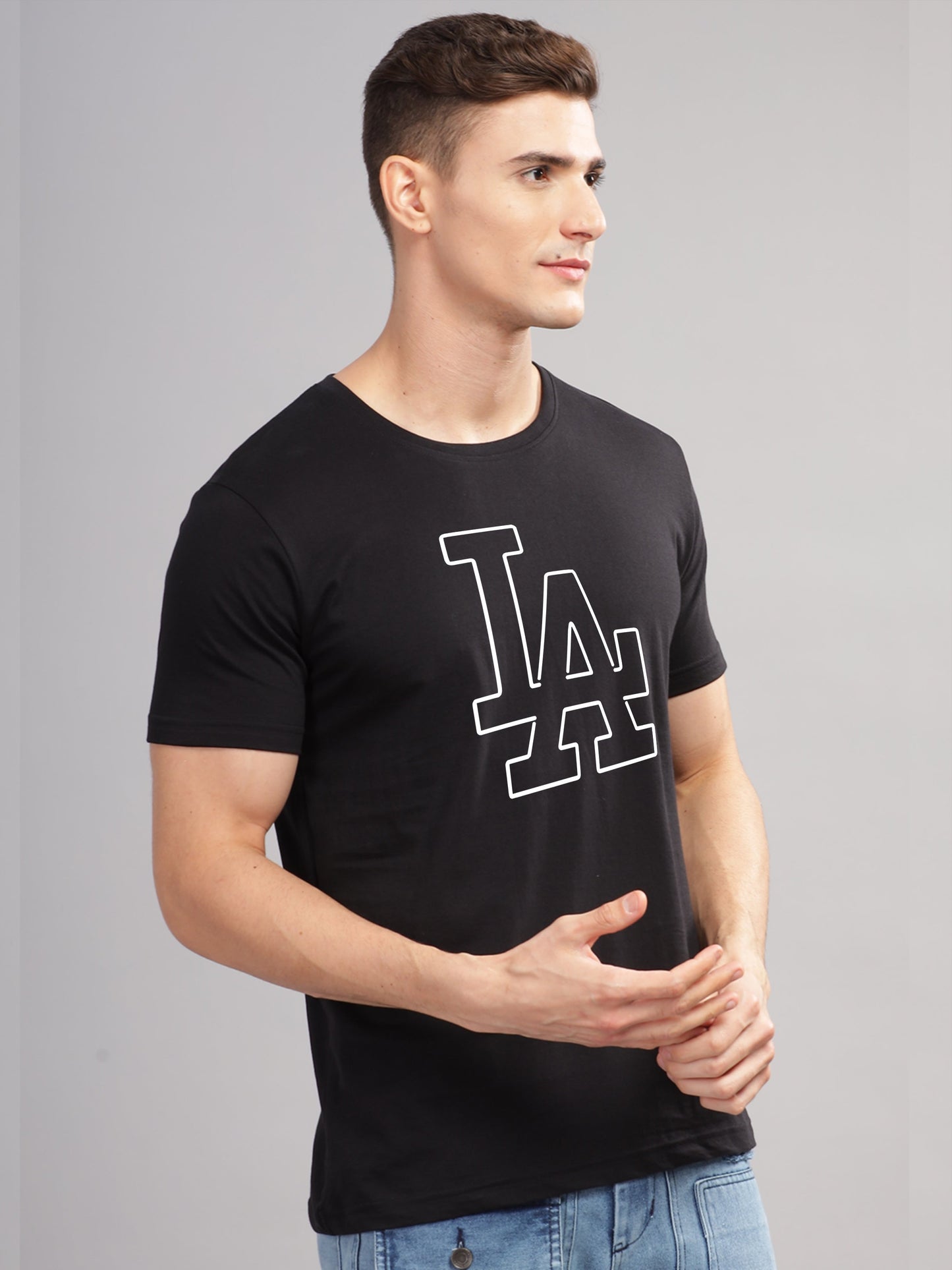 Premium Cotton Graphic Printed Tshirt