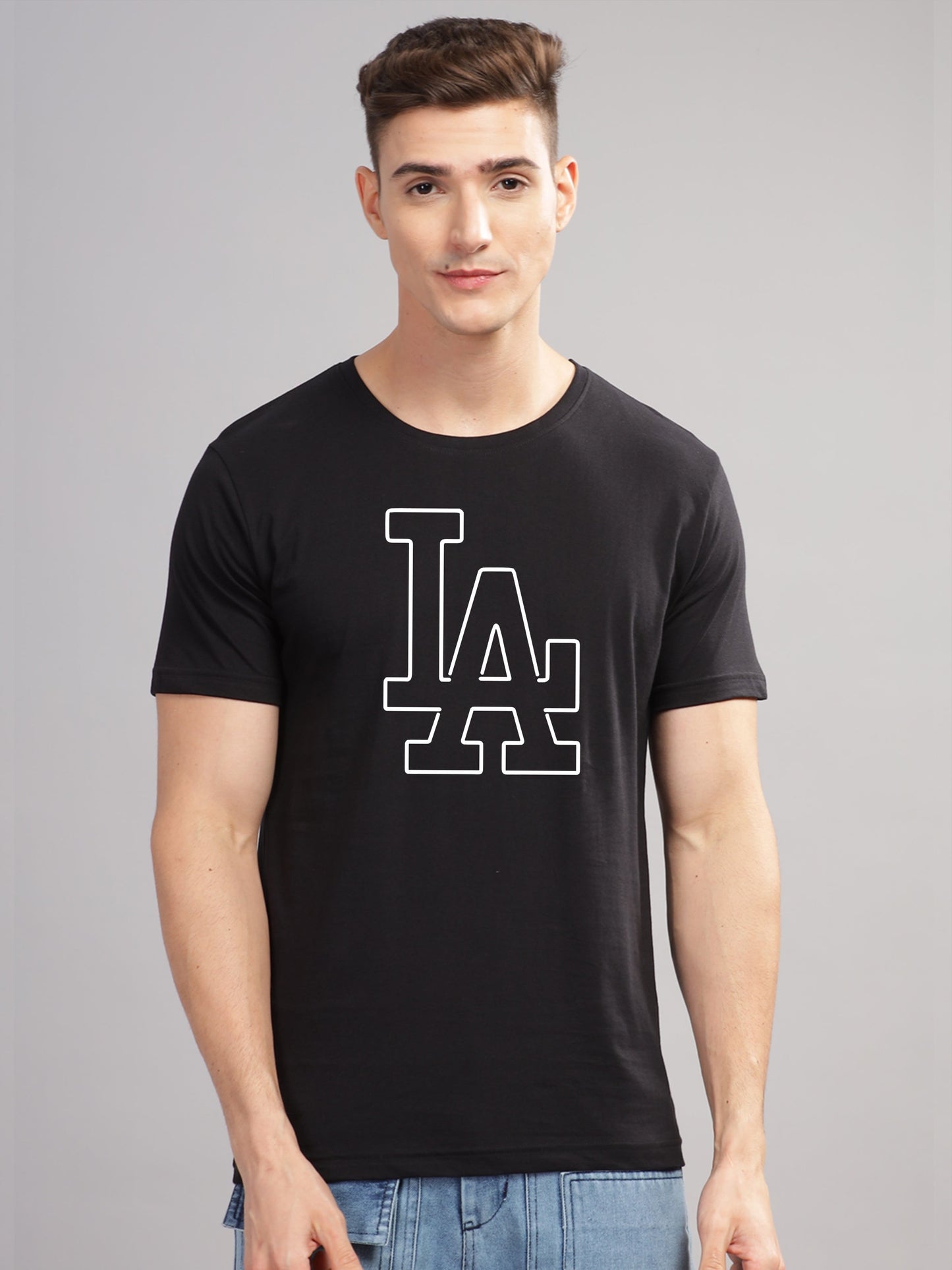 Premium Cotton Graphic Printed Tshirt