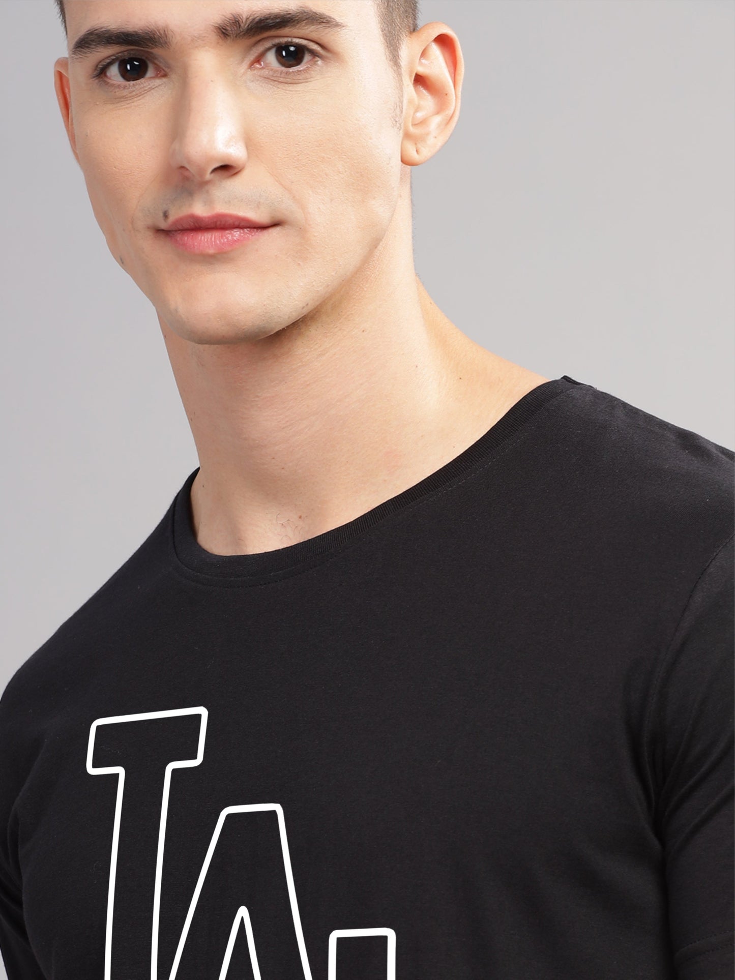 Premium Cotton Graphic Printed Tshirt