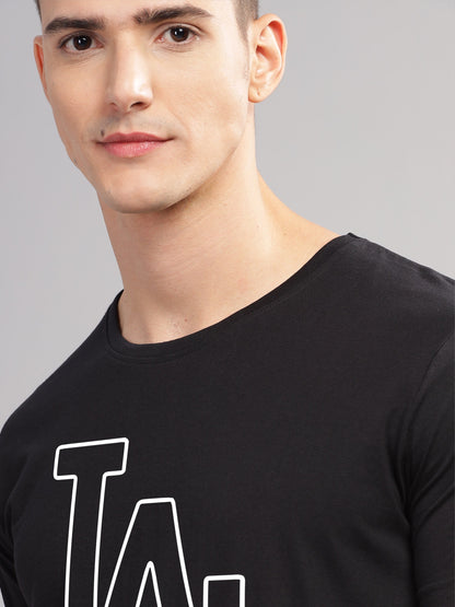 Premium Cotton Graphic Printed Tshirt