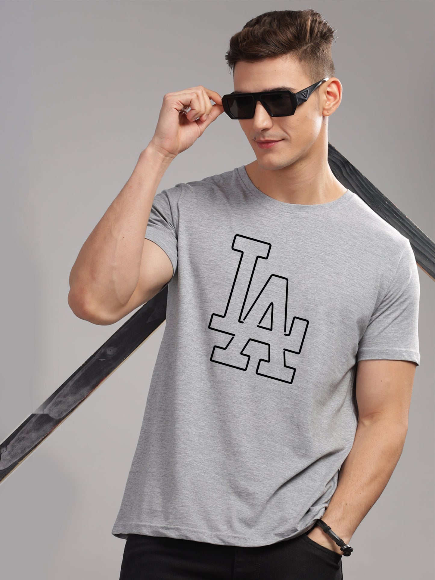 Premium Cotton Graphic Printed Tshirt