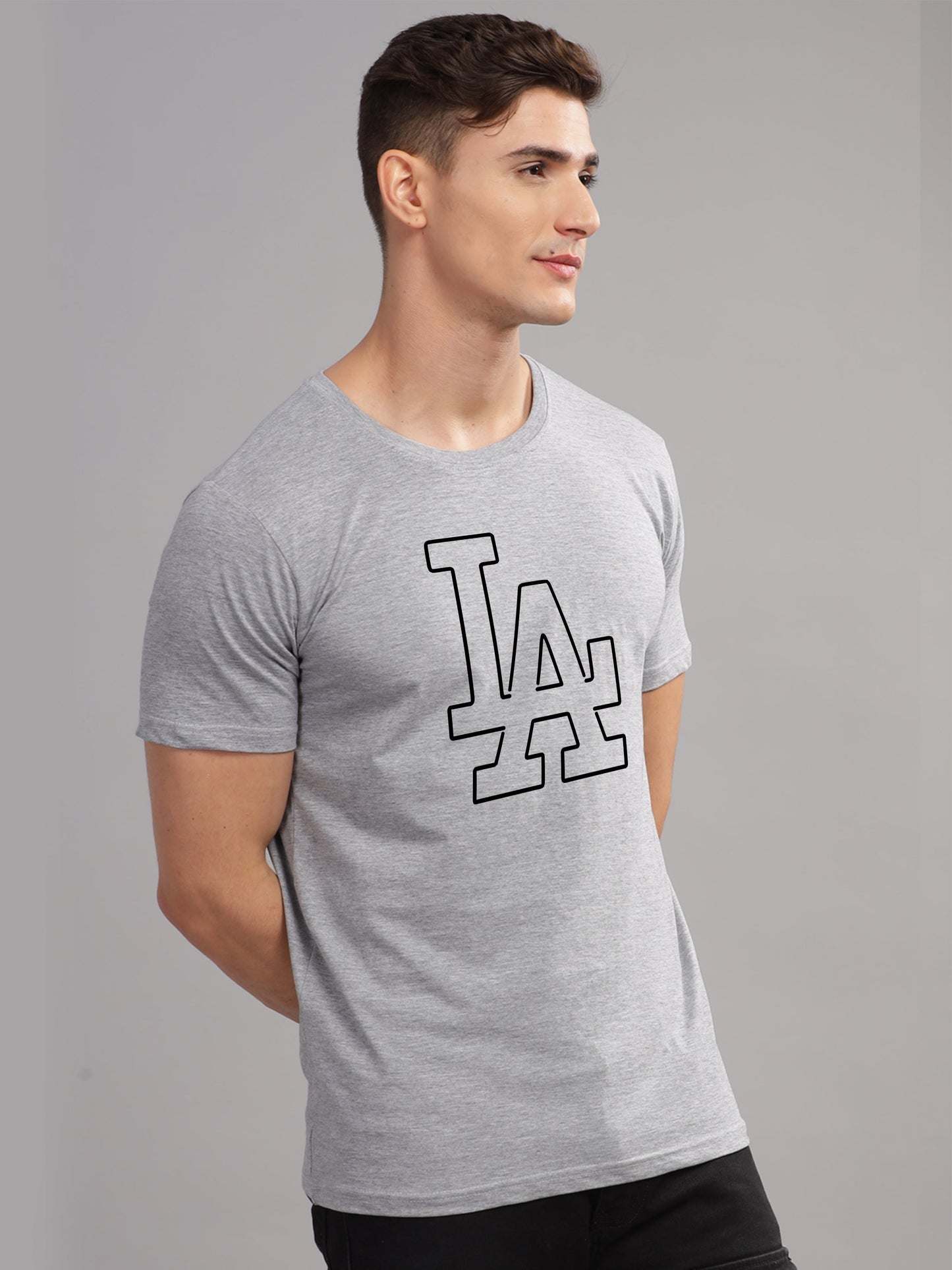 Premium Cotton Graphic Printed Tshirt