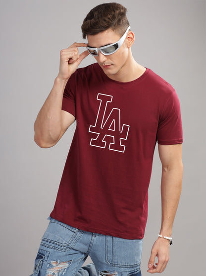 Premium Cotton Graphic Printed Tshirt