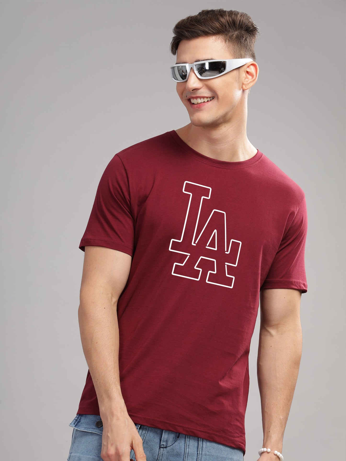 Premium Cotton Graphic Printed Tshirt