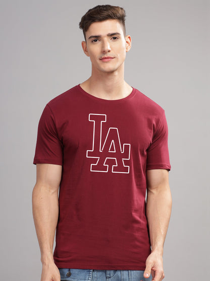 Premium Cotton Graphic Printed Tshirt