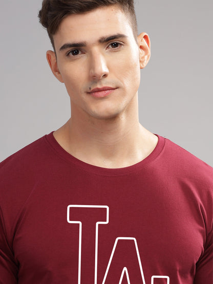 Premium Cotton Graphic Printed Tshirt