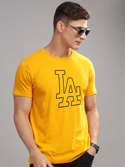 Premium Cotton Graphic Printed Tshirt
