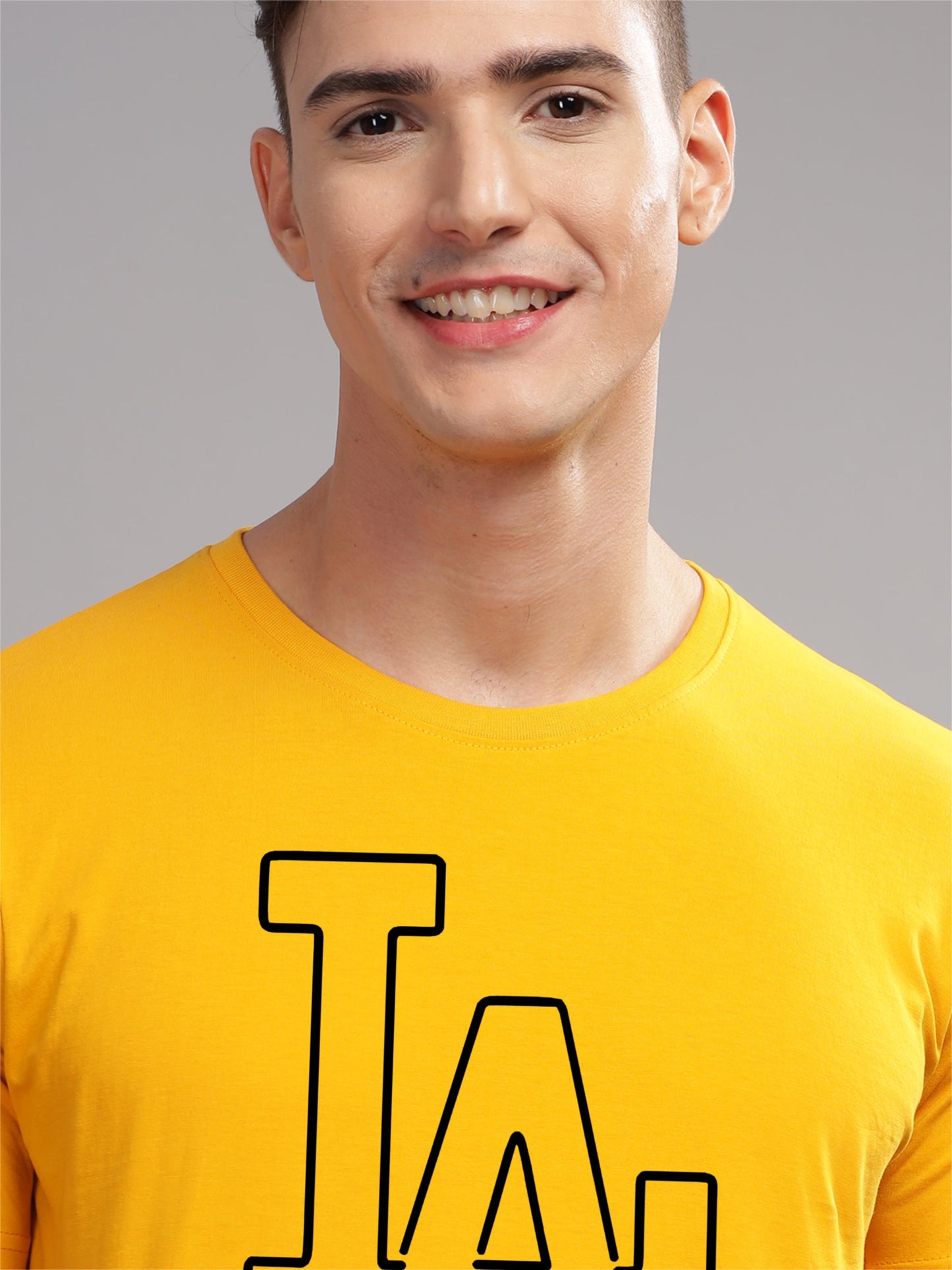 Premium Cotton Graphic Printed Tshirt