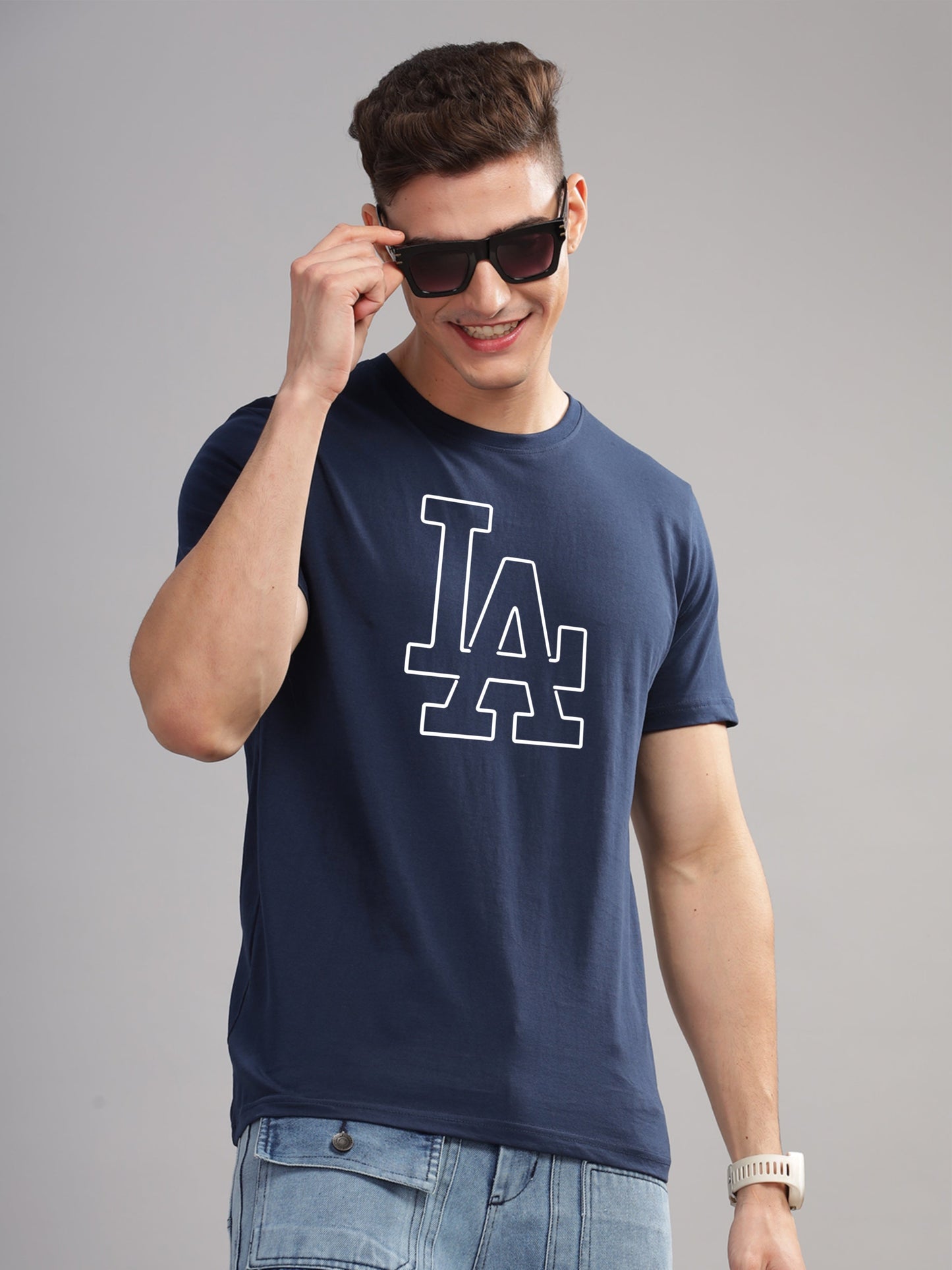 Premium Cotton Graphic Printed Tshirt