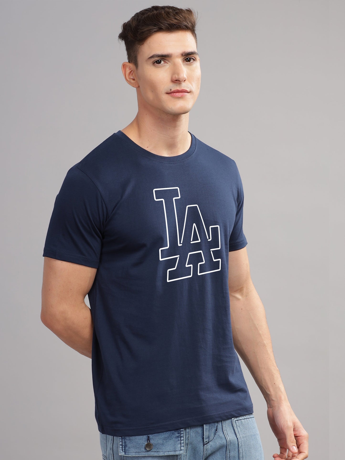Premium Cotton Graphic Printed Tshirt