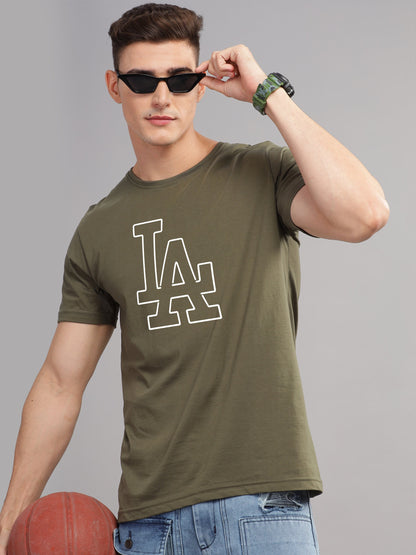 Premium Cotton Graphic Printed Tshirt