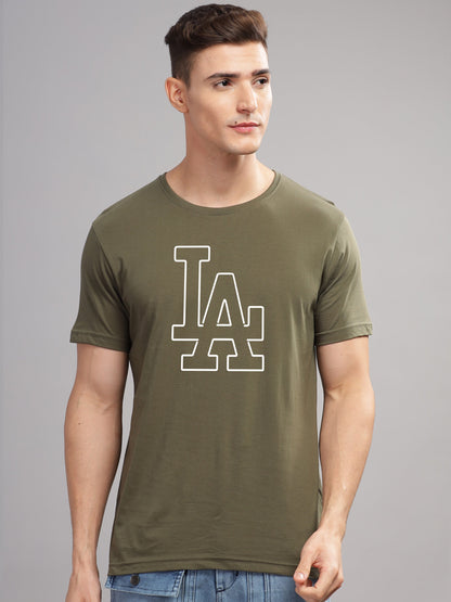 Premium Cotton Graphic Printed Tshirt