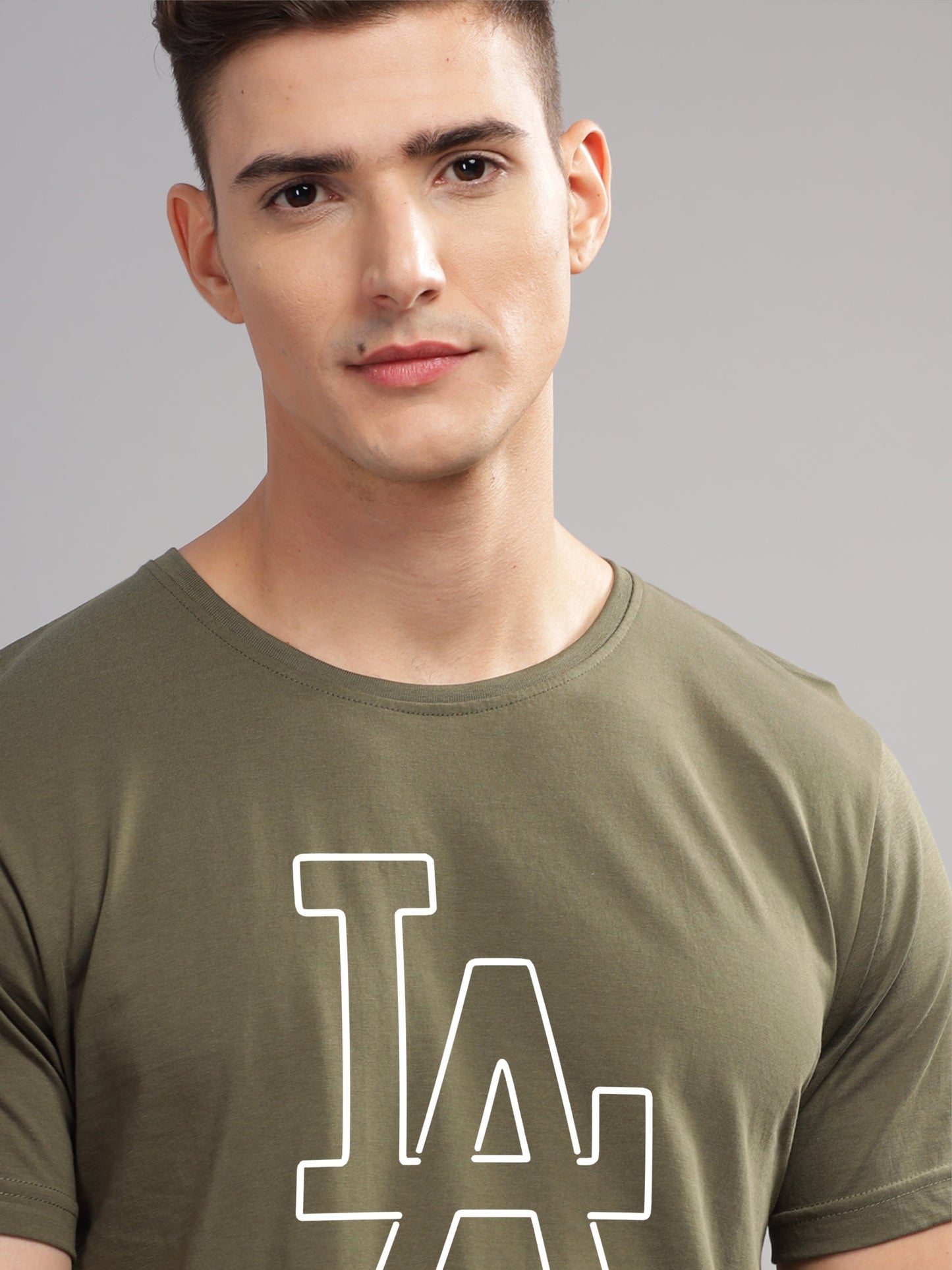 Premium Cotton Graphic Printed Tshirt