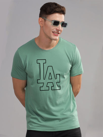 Premium Cotton Graphic Printed Tshirt