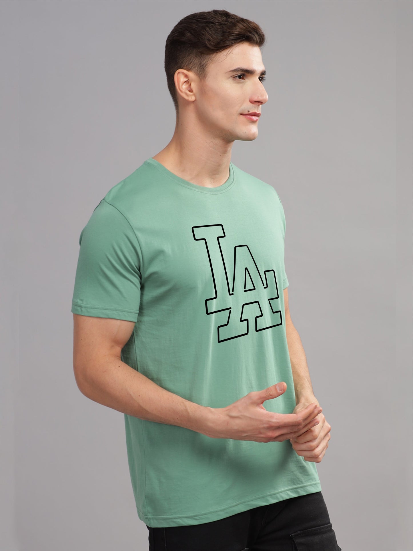 Premium Cotton Graphic Printed Tshirt