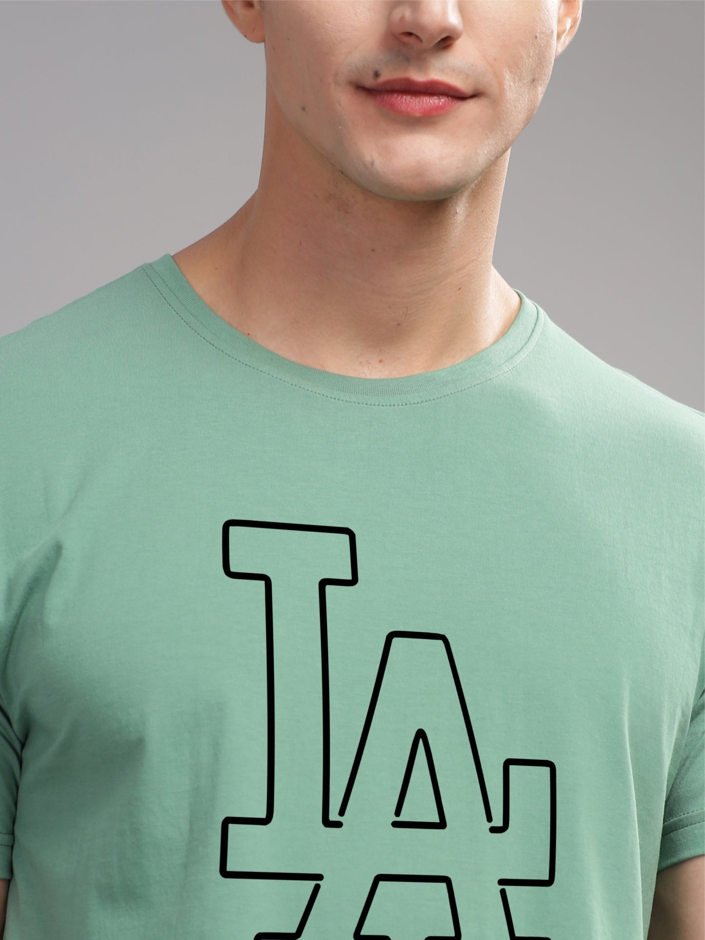 Premium Cotton Graphic Printed Tshirt