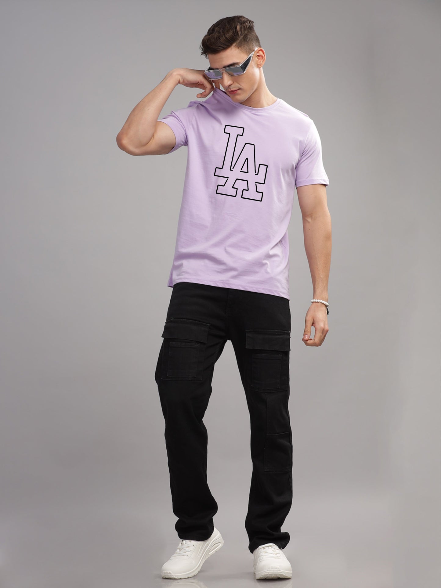 Premium Cotton Graphic Printed Tshirt