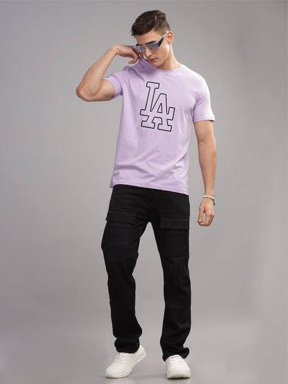 Premium Cotton Graphic Printed Tshirt