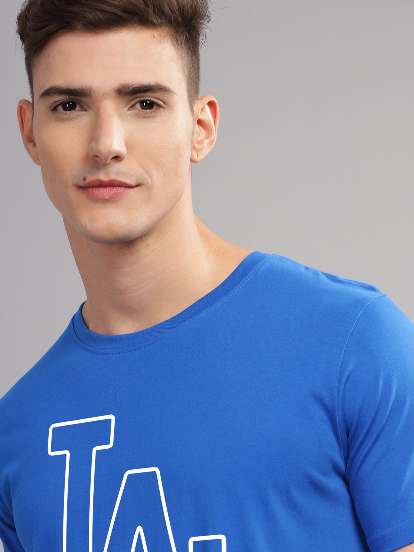 Premium Cotton Graphic Printed Tshirt