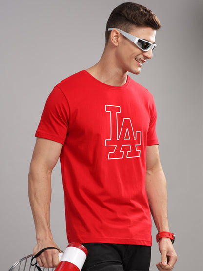 Premium Cotton Graphic Printed Tshirt