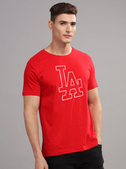 Premium Cotton Graphic Printed Tshirt