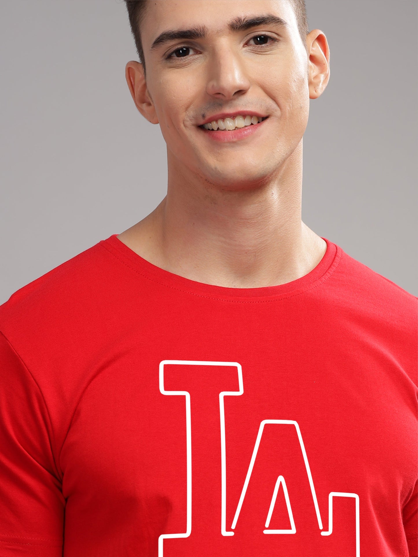 Premium Cotton Graphic Printed Tshirt