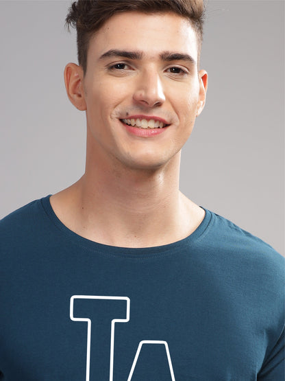 Premium Cotton Graphic Printed Tshirt