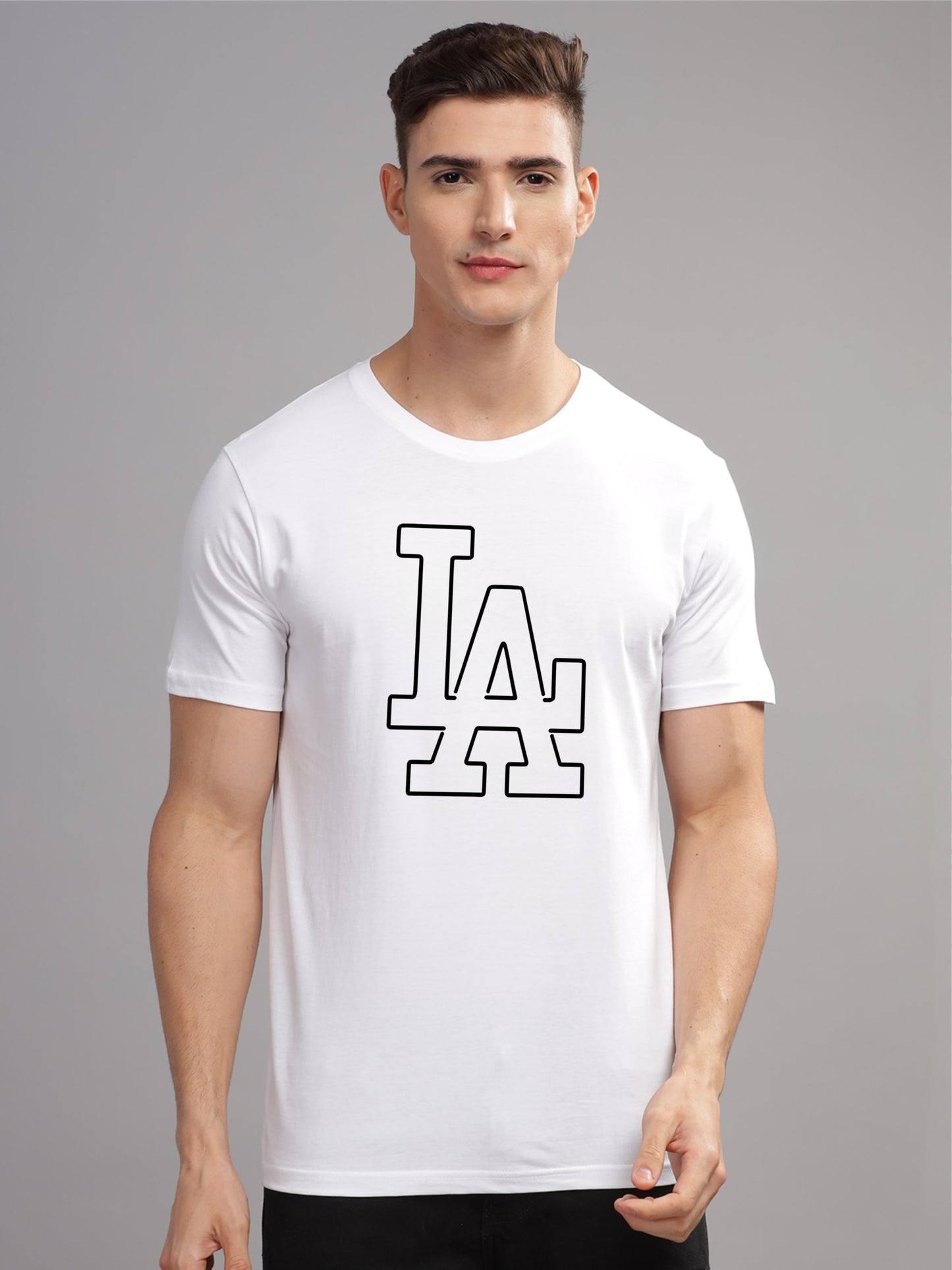 Premium Cotton Graphic Printed Tshirt