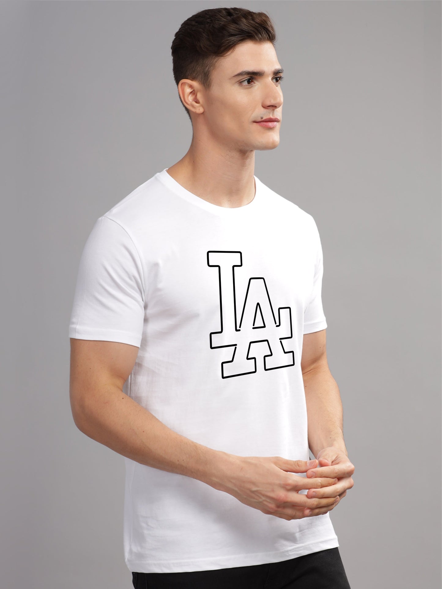 Premium Cotton Graphic Printed Tshirt