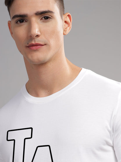 Premium Cotton Graphic Printed Tshirt