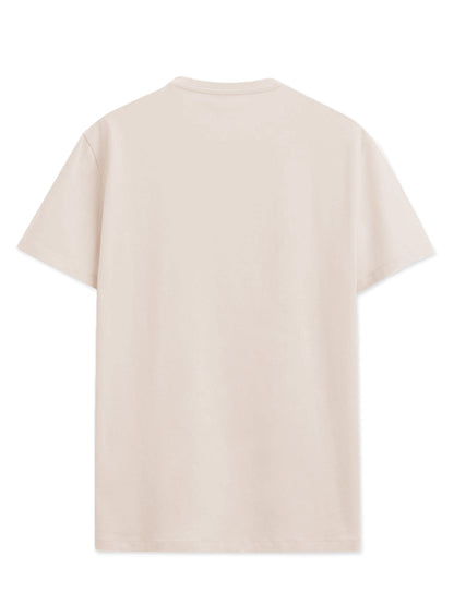 Solid Cotton 4 way T-Shirts