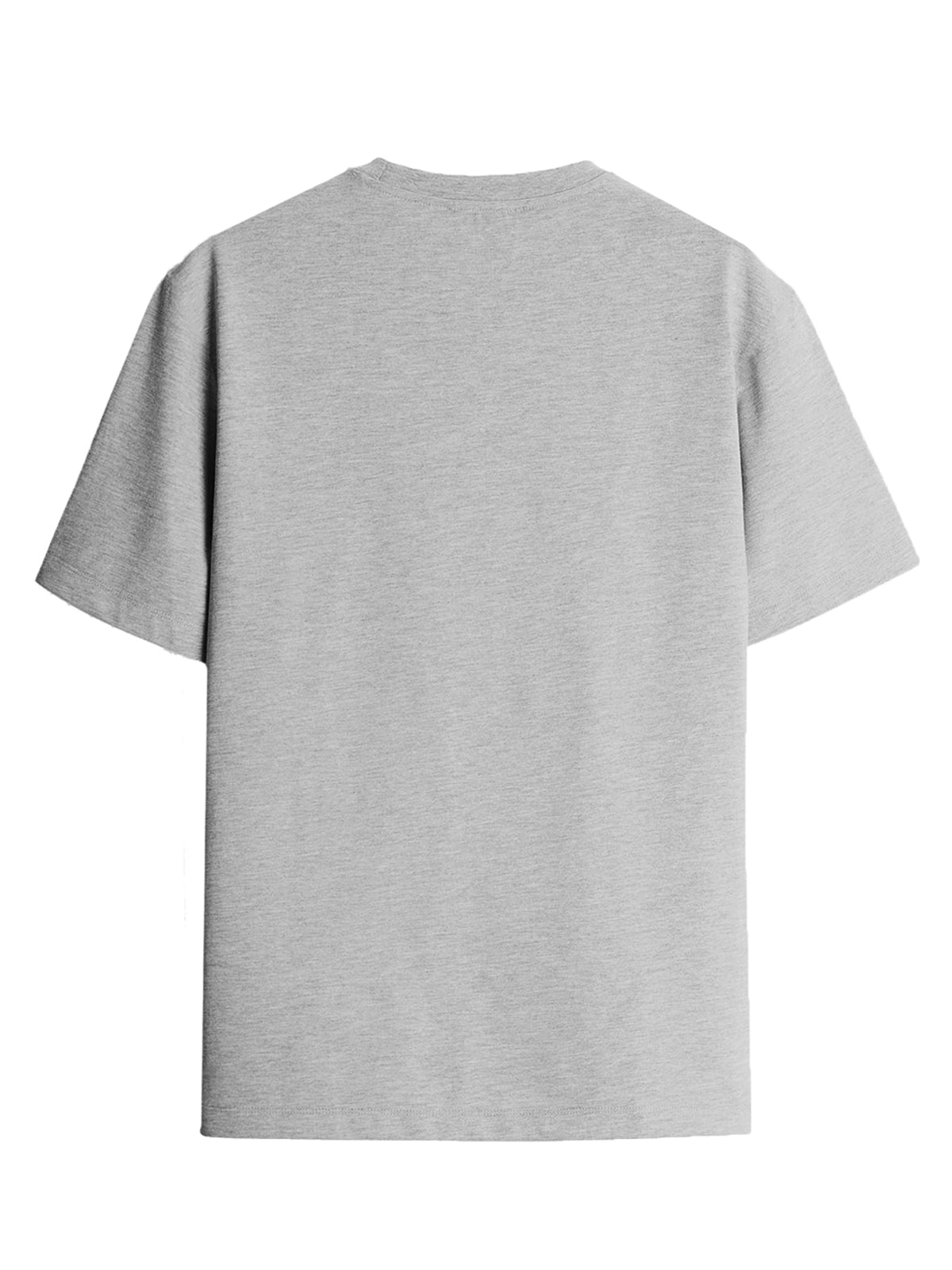 Solid Cotton 4 way T-Shirts