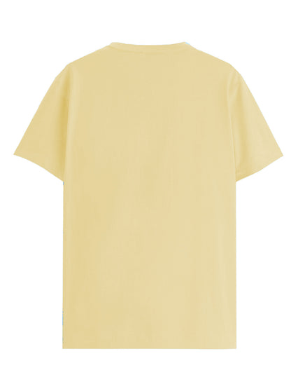Solid Cotton 4 way T-Shirts