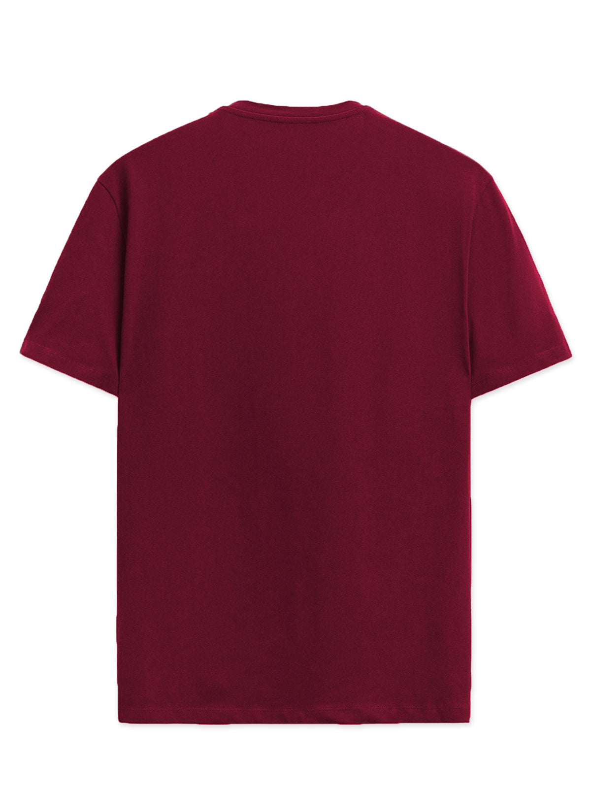 Solid Cotton 4 way T-Shirts