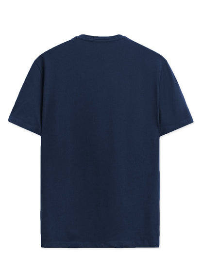 Solid Cotton 4 way T-Shirts
