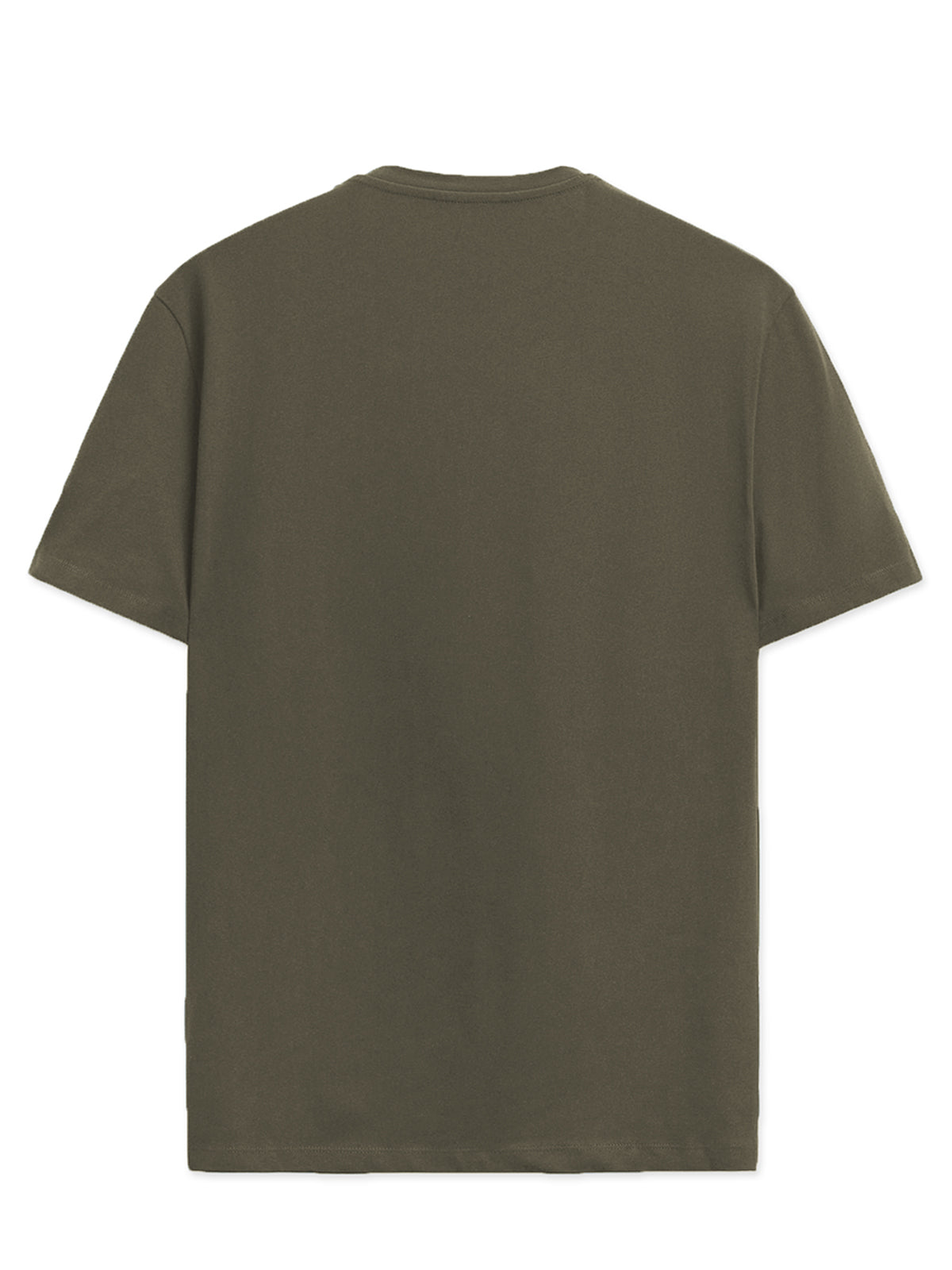 Solid Cotton 4 way T-Shirts