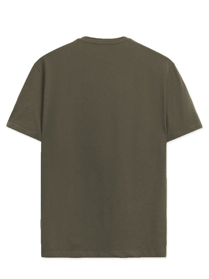 Solid Cotton 4 way T-Shirts