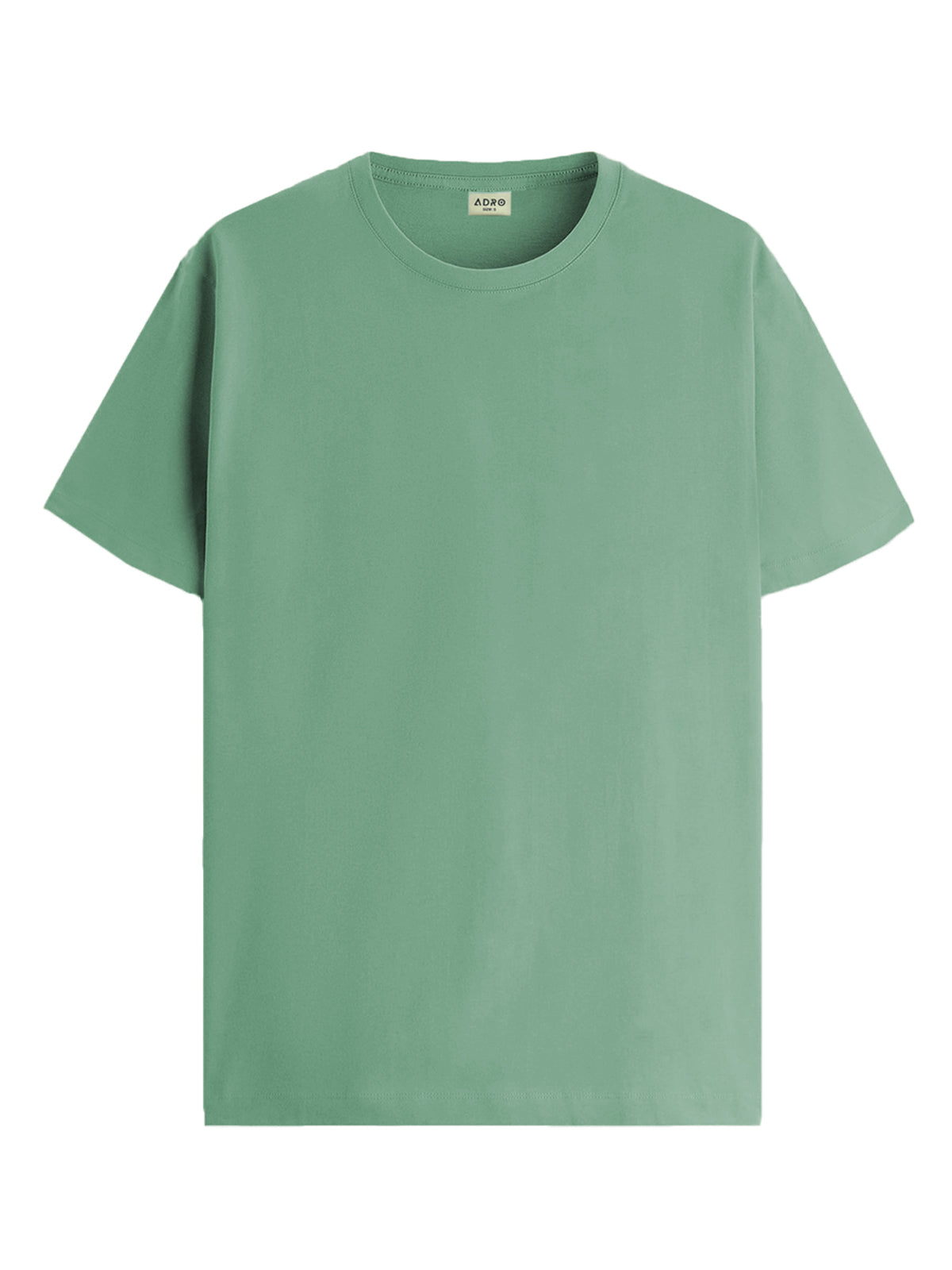 Solid Cotton 4 way T-Shirts