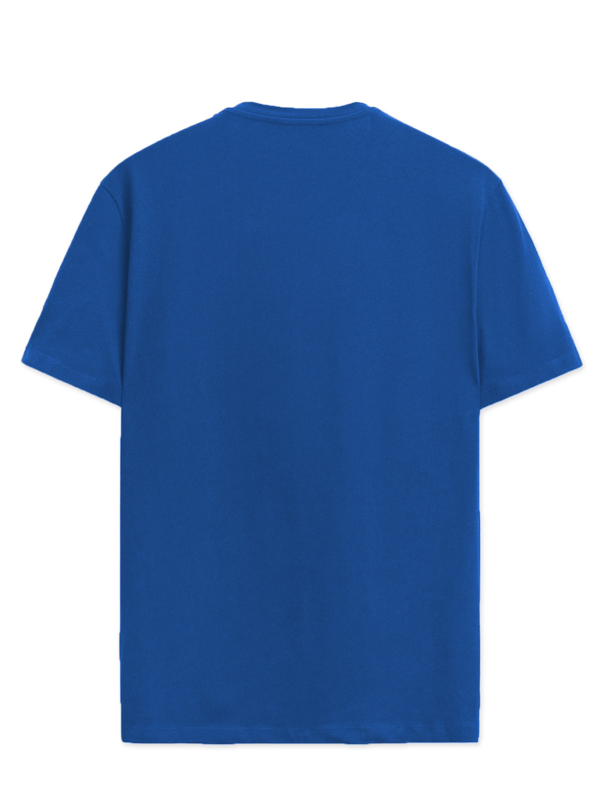 Solid Cotton 4 way T-Shirts