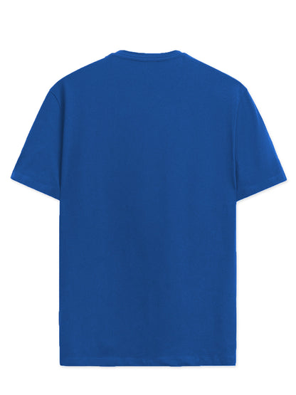 Solid Cotton 4 way T-Shirts