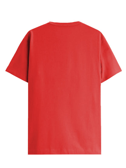 Solid Cotton 4 way T-Shirts