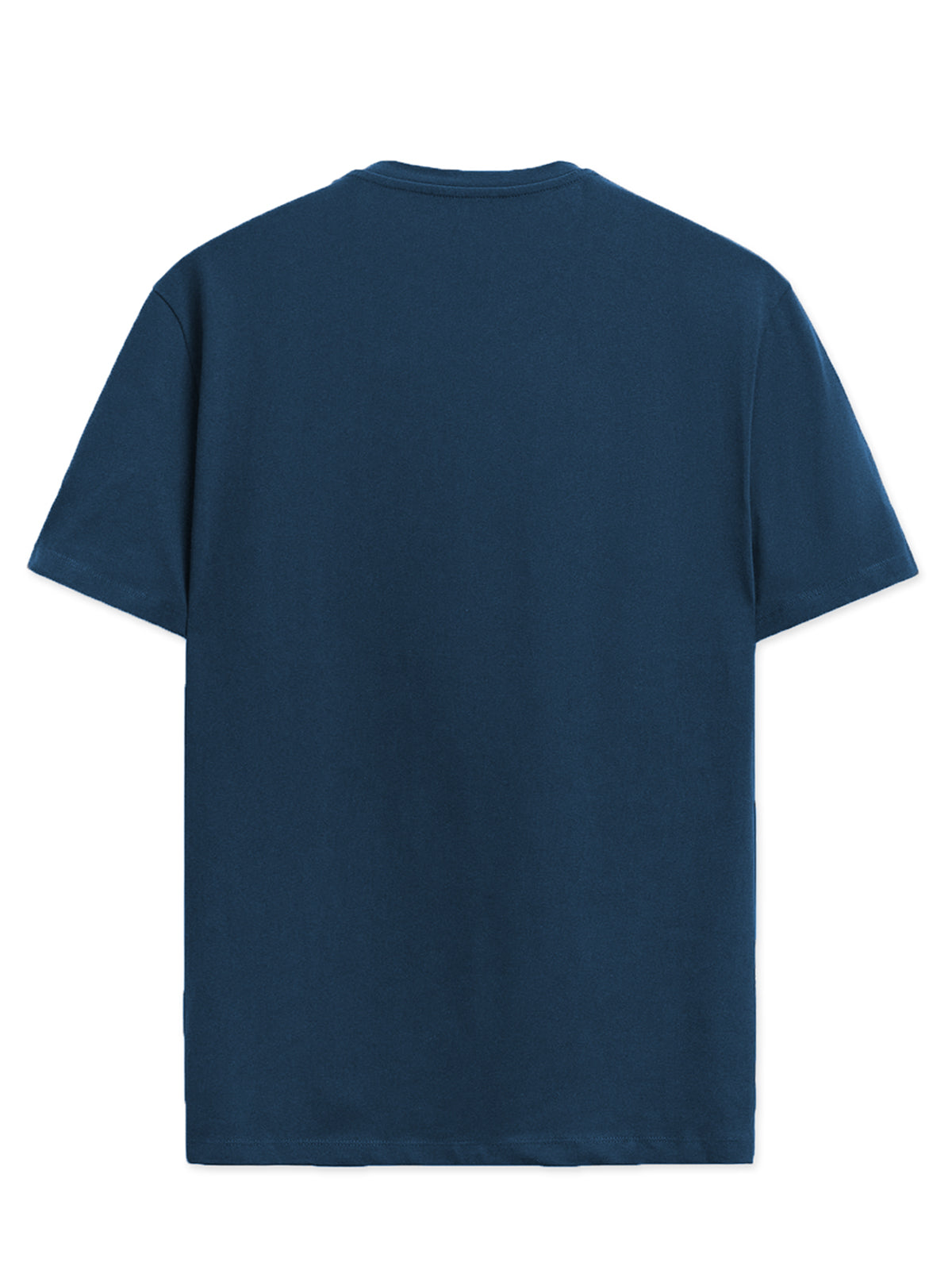 Solid Cotton 4 way T-Shirts