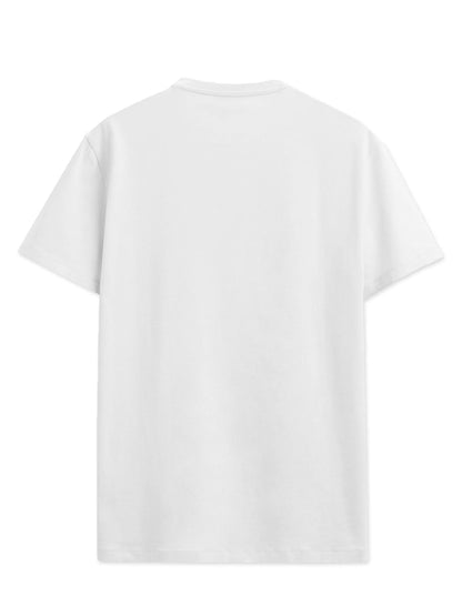 Solid Cotton 4 way T-Shirts