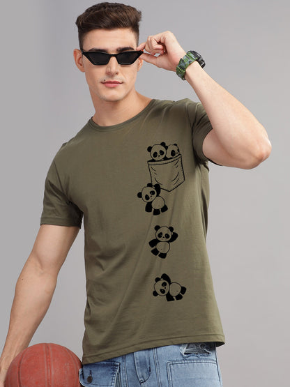 Graphic Printed T-Shirt