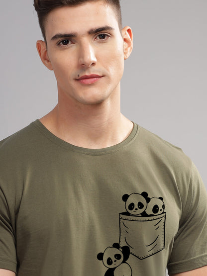 Graphic Printed T-Shirt