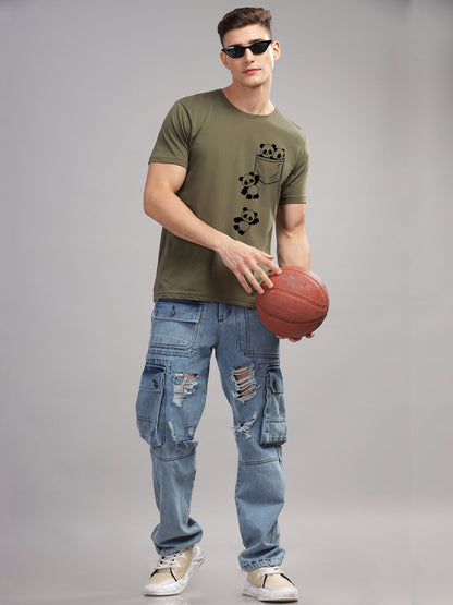 Graphic Printed T-Shirt