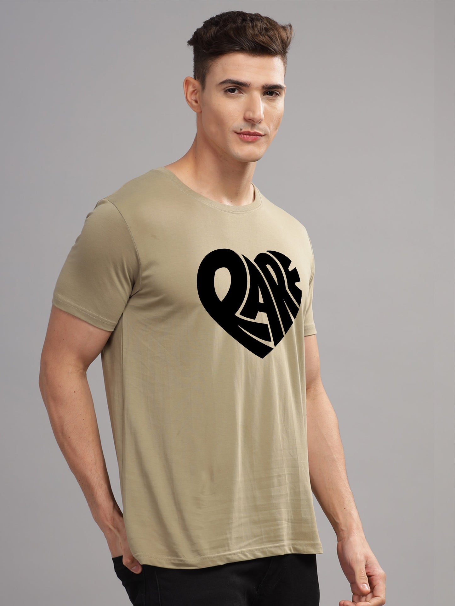 Premium Cotton Graphic Printed Tshirt