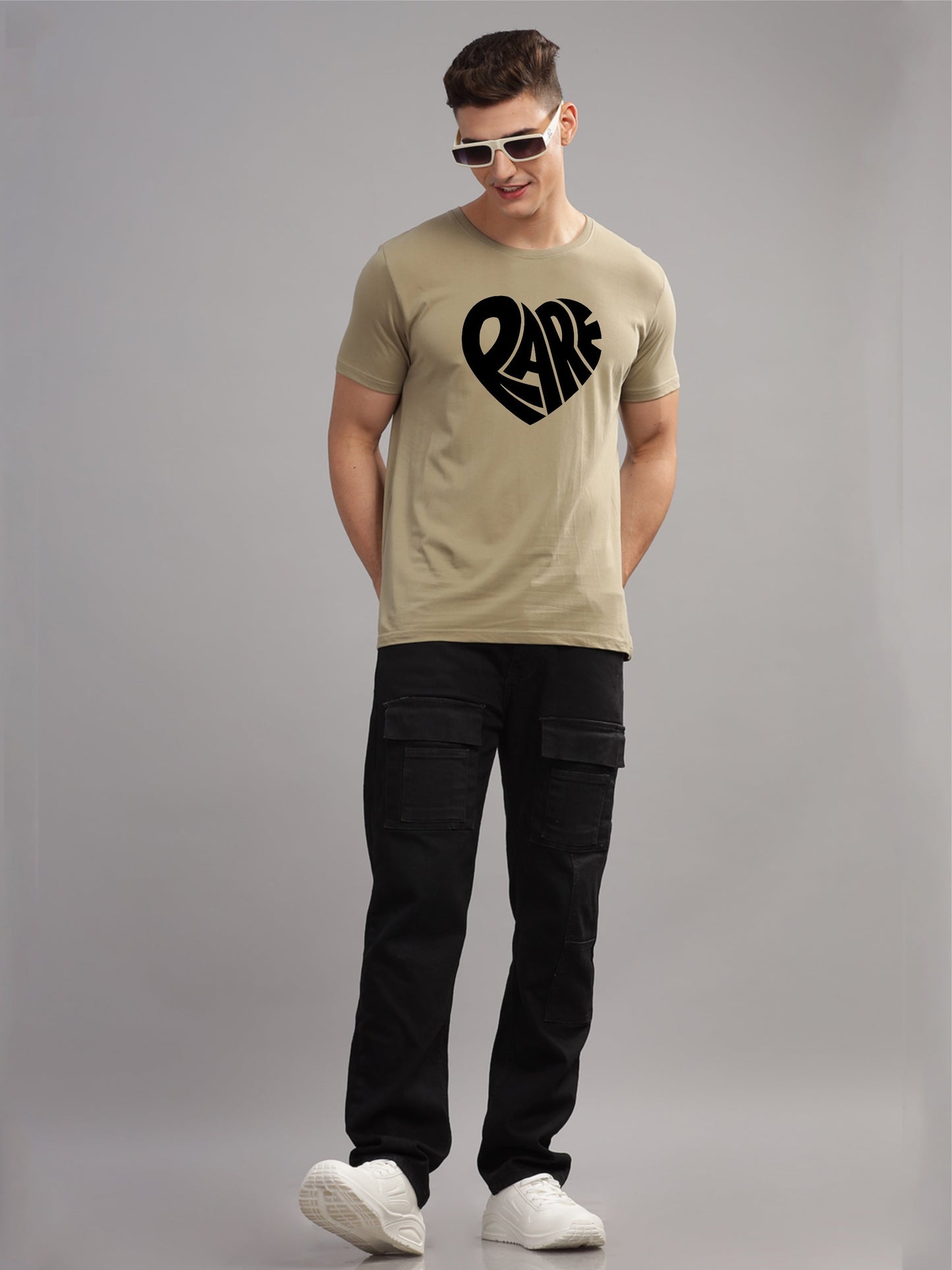Premium Cotton Graphic Printed Tshirt