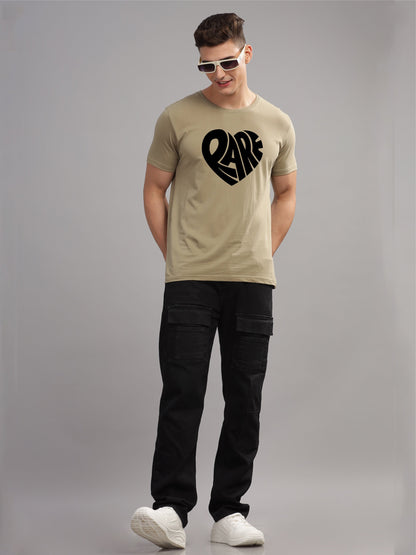 Premium Cotton Graphic Printed Tshirt